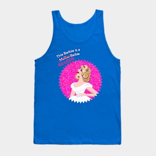 What About Debbie? Tank Top